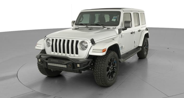 Thumbnail: 2022 Jeep Wrangler - 1