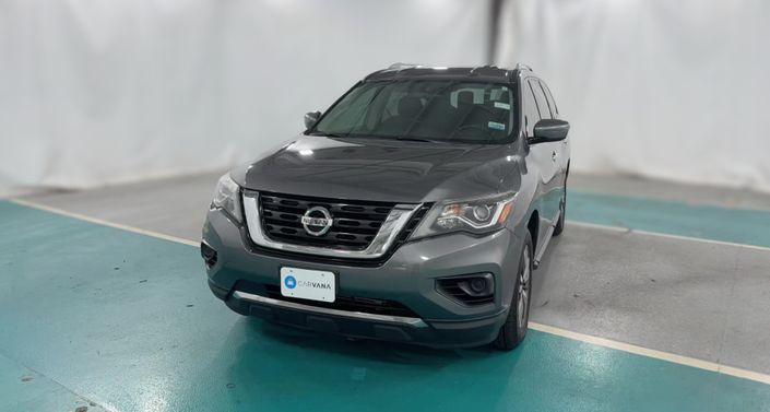 2019 Nissan Pathfinder S -
                  Manville, NJ