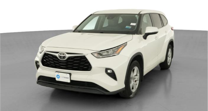 Thumbnail: 2020 Toyota Highlander - 1
