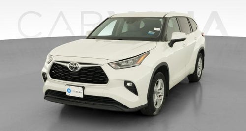 2020 Toyota Highlander