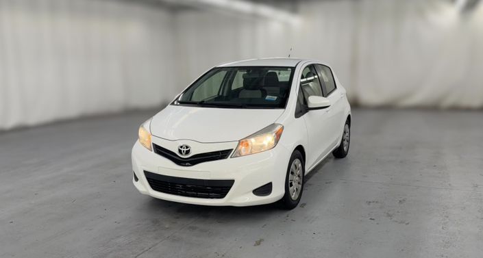 2013 Toyota Yaris LE -
                  Indianapolis, IN