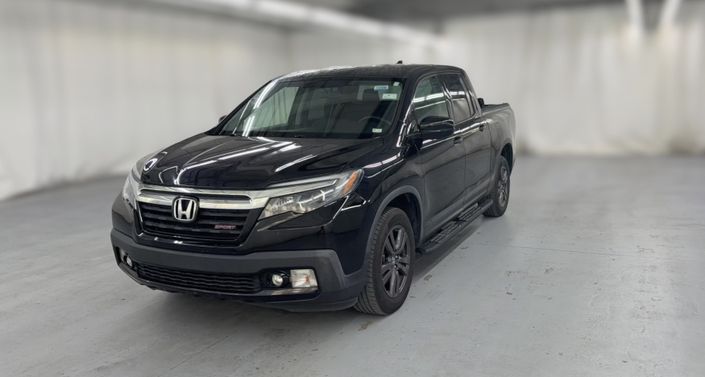 2019 Honda Ridgeline Sport -
                  Indianapolis, IN