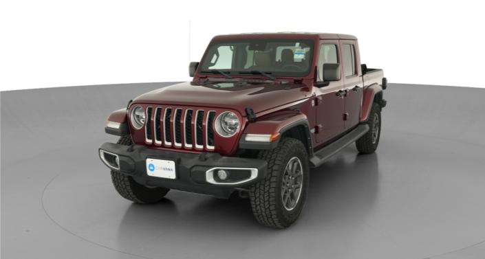 Thumbnail: 2021 Jeep Gladiator - 1