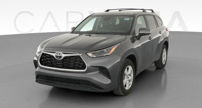 2023 Toyota Highlander