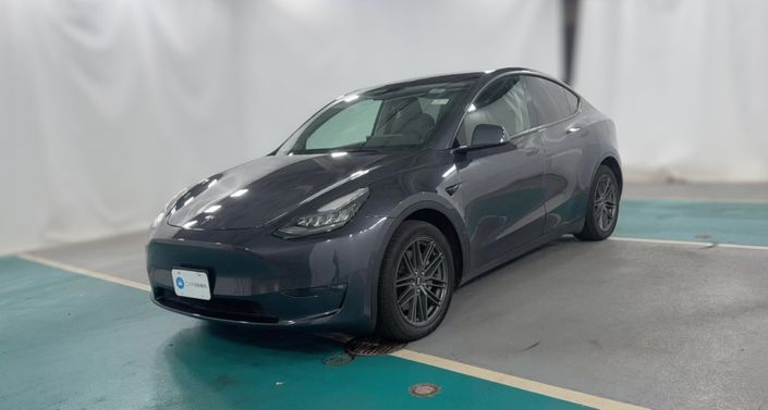 Thumbnail: 2021 Tesla Model Y - 1