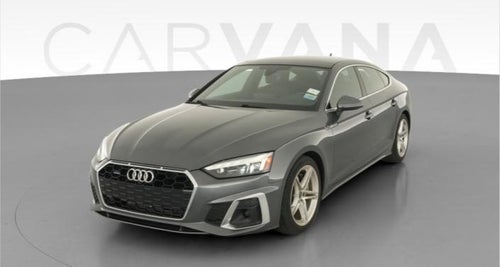 2021 Audi A5