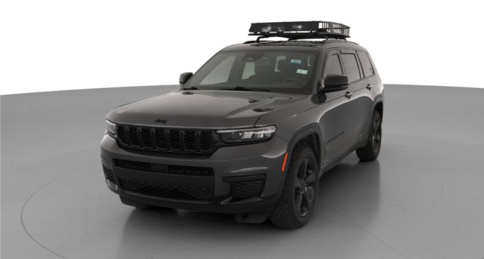 Thumbnail: 2021 Jeep Grand Cherokee L - 1