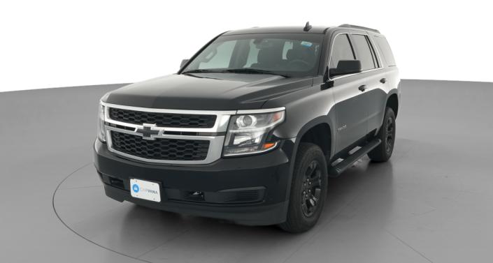 Thumbnail: 2020 Chevrolet Tahoe - 1