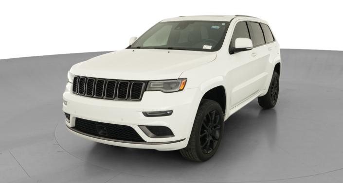 Thumbnail: 2021 Jeep Grand Cherokee - 1