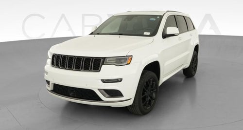 2021 Jeep Grand Cherokee