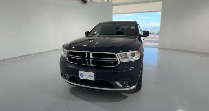 2017 Dodge Durango SXT -
                  Tempe, AZ