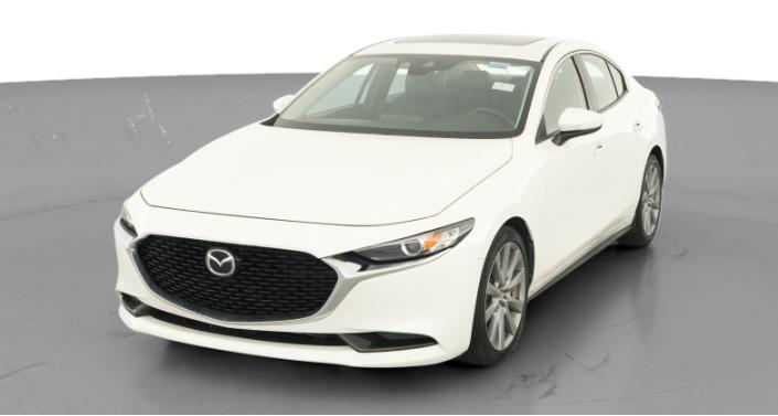 Thumbnail: 2021 Mazda Mazda3 - 1