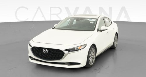 2021 MAZDA MAZDA3