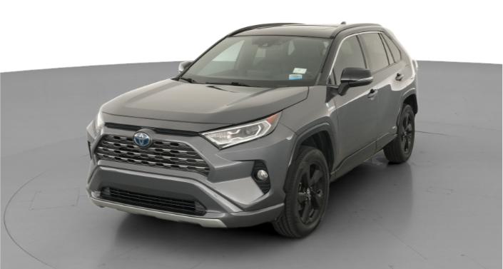 Thumbnail: 2019 Toyota RAV4 - 1