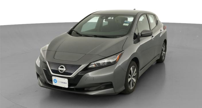 Thumbnail: 2022 Nissan Leaf - 1
