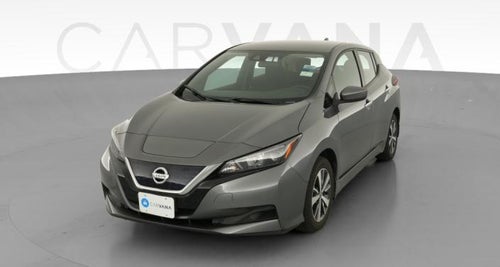 2022 Nissan LEAF
