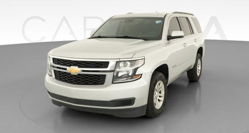 2019 Chevrolet Tahoe