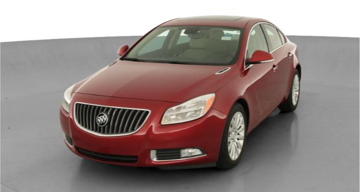 Thumbnail: 2013 Buick Regal - 1