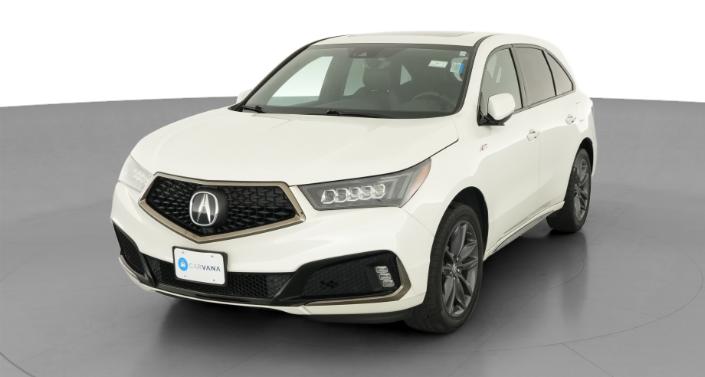 Thumbnail: 2019 Acura MDX - 1