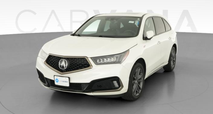 2019 Acura MDX