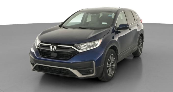 Thumbnail: 2020 Honda CR-V - 1