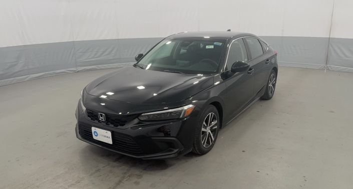 Thumbnail: 2024 Honda Civic - 1