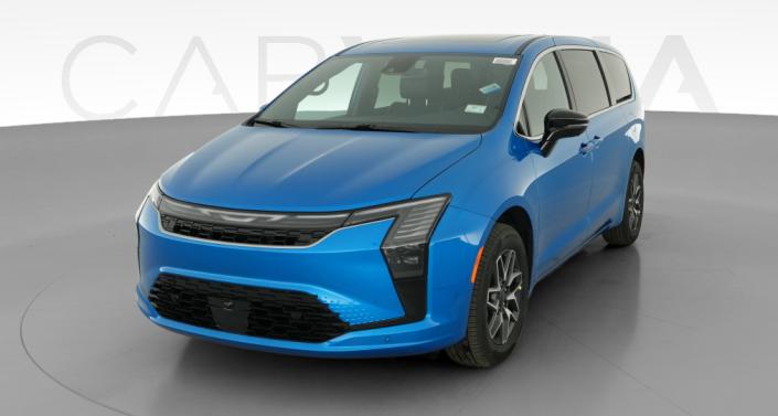 2027 Chrysler Pacifica Limited