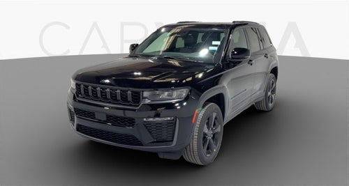 2027 Jeep Grand Cherokee