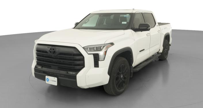 Thumbnail: 2026 Toyota Tundra - 1