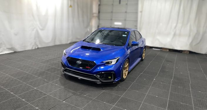 Thumbnail: 2022 Subaru WRX - 1