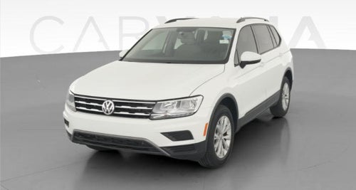2020 Volkswagen Tiguan