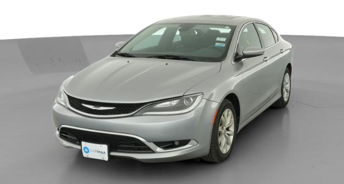 2015 Chrysler 200 C -
                  Indianapolis, IN