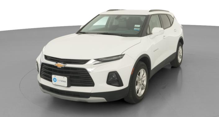 Thumbnail: 2020 Chevrolet Blazer - 1