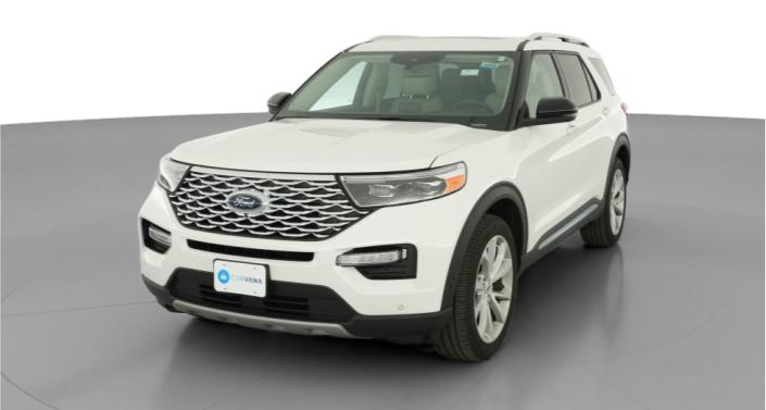 Thumbnail: 2022 Ford Explorer - 1