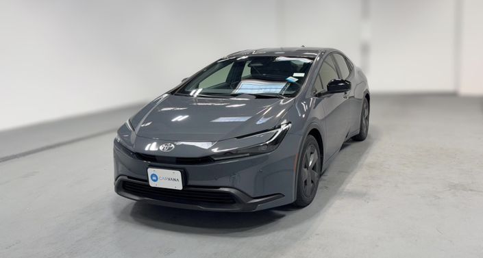 Thumbnail: 2024 Toyota Prius - 1