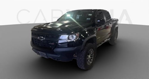 2019 Chevrolet Colorado Crew Cab
