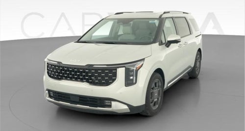2026 Kia Carnival Hybrid