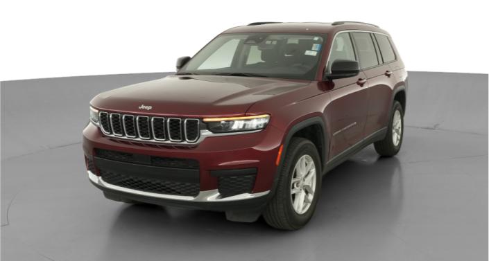 Thumbnail: 2023 Jeep Grand Cherokee L - 1