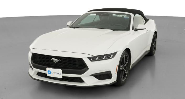 Thumbnail: 2024 Ford Mustang - 1