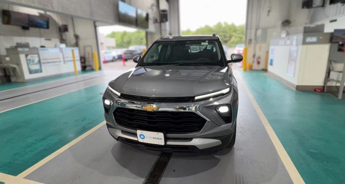 Thumbnail: 2025 Chevrolet TrailBlazer - 1
