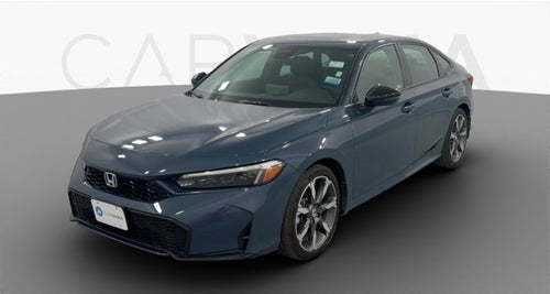 2026 Honda Civic Hybrid