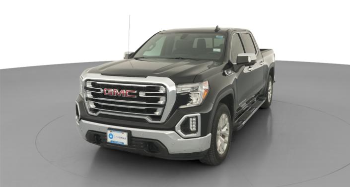Thumbnail: 2019 GMC Sierra 1500 - 1