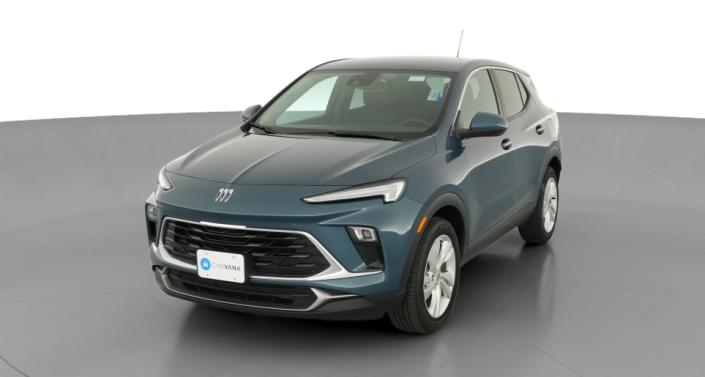 Thumbnail: 2026 Buick Encore GX - 1