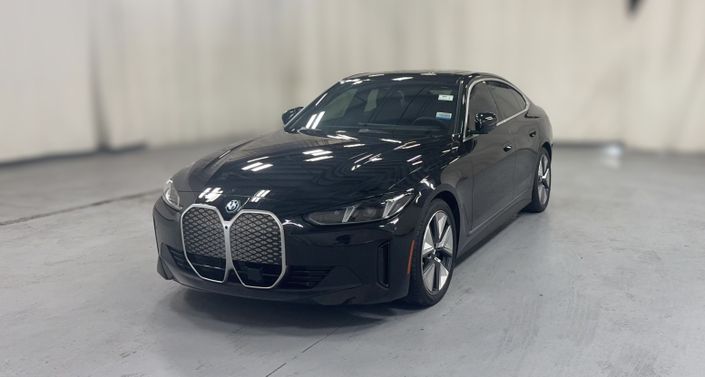 Thumbnail: 2025 BMW i4 - 1