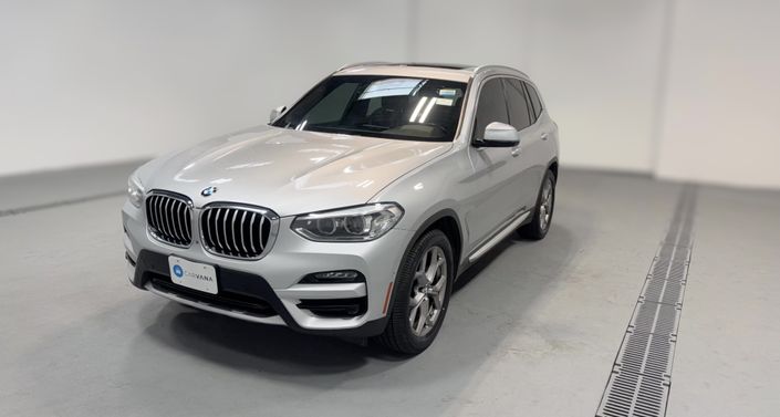 Thumbnail: 2021 BMW X3 - 1