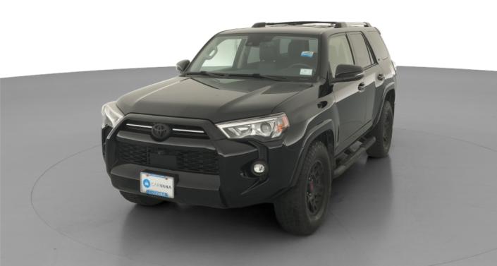 Thumbnail: 2022 Toyota 4Runner - 1