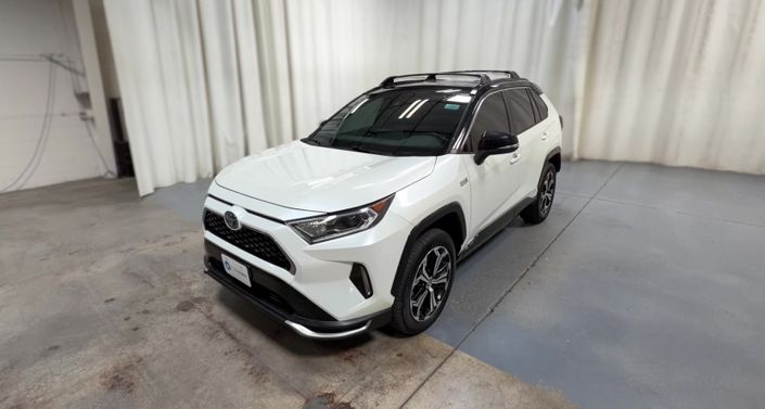Thumbnail: 2021 Toyota RAV4 - 1