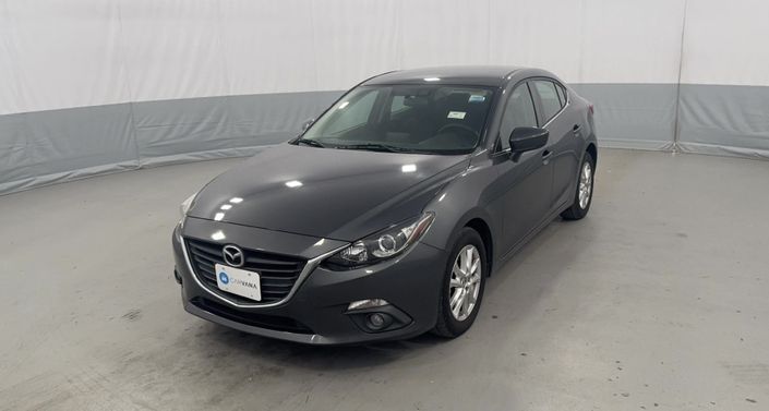 2015 Mazda Mazda3 i Touring -
                  Akron, NY
