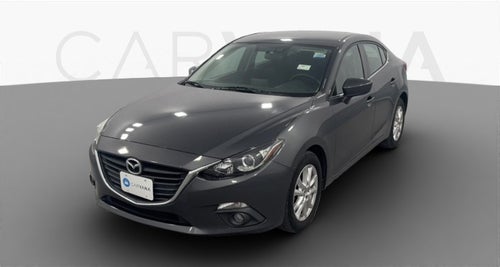 2015 MAZDA MAZDA3