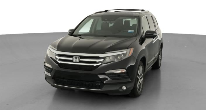 Thumbnail: 2017 Honda Pilot - 1